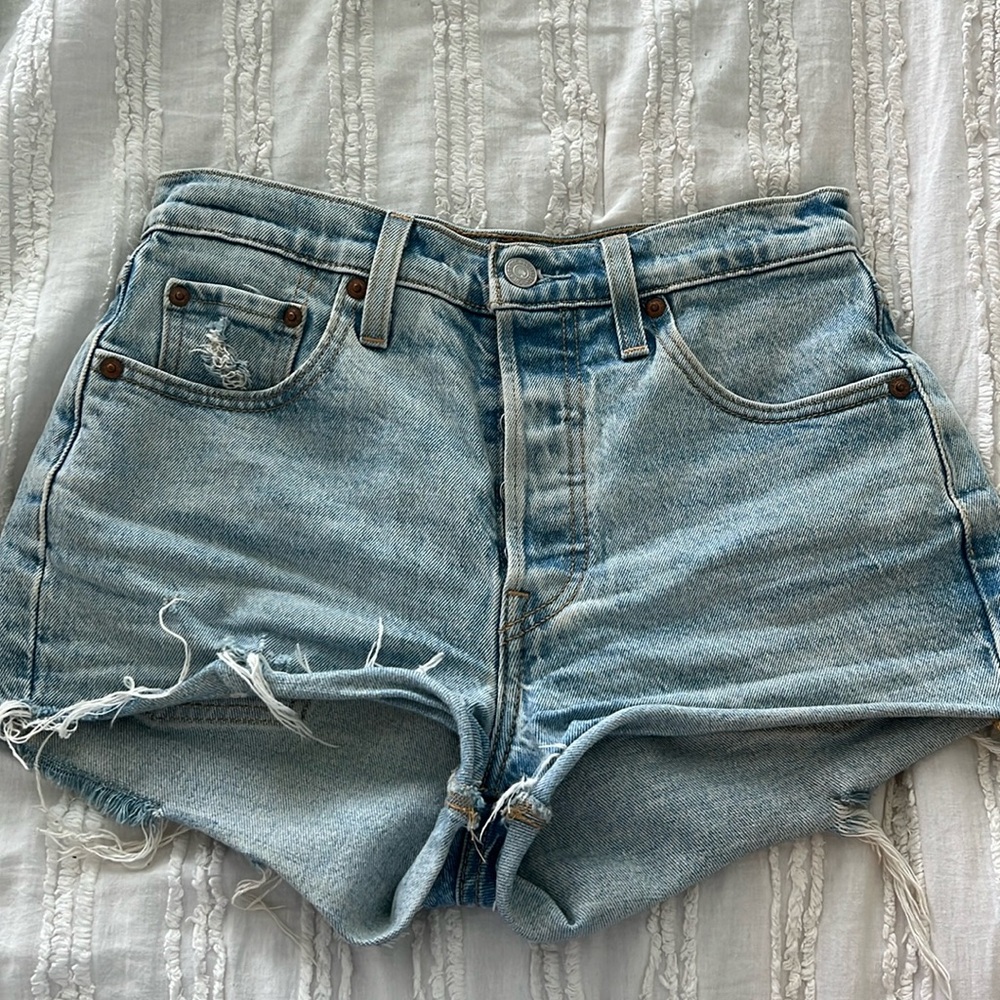 Levi 501’s